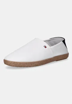 Tommy Hilfiger espadrile barbati CORE HILFIGER ESPADRILLE TEXTILE imagine