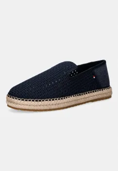 Tommy Hilfiger espadrile barbati FLEX HILFIGER KNIT ESPADRILLE imagine