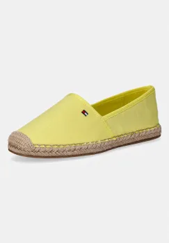 Tommy Hilfiger espadrile dama FLAG CANVAS ESPADRILLE imagine