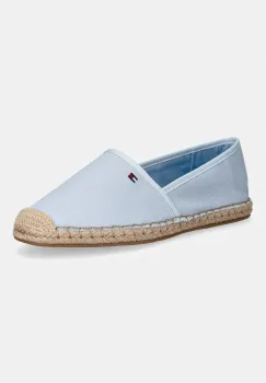 Tommy Hilfiger espadrile de dama FLAG CANVAS ESPADRILLE imagine