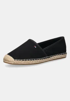 Tommy Hilfiger espadrile de dama FLAG CANVAS ESPADRILLE imagine