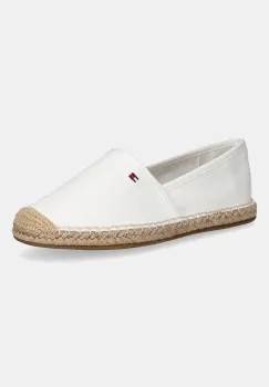 Tommy Hilfiger espadrile de femei FLAG CANVAS ESPADRILLE imagine