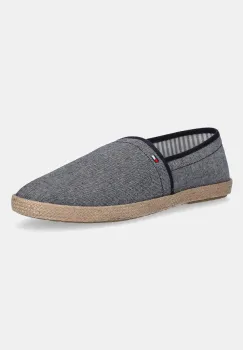 Tommy Hilfiger espadrile HILFIGER CHAMBRAY ESPADRILLE imagine