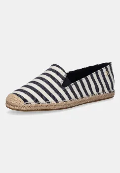 Tommy Hilfiger espadrile NAUTICAL STRIPE ESPADRILLE imagine