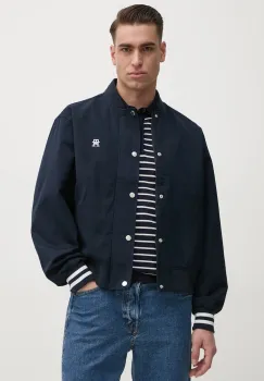 Tommy Hilfiger geaca bomber cu doua fete imagine