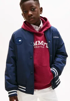 Tommy Hilfiger geaca bomber pentru copii imagine