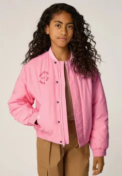 Tommy Hilfiger geaca bomber pentru copii imagine