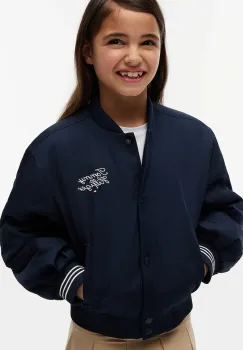 Tommy Hilfiger geaca bomber pentru copii imagine