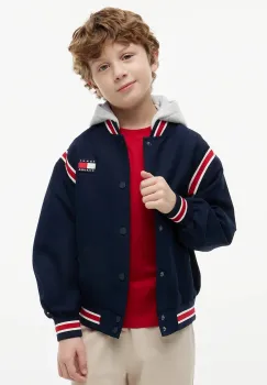 Tommy Hilfiger geaca bomber pentru copii imagine
