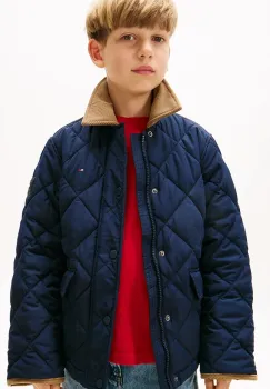 Tommy Hilfiger geaca copii imagine