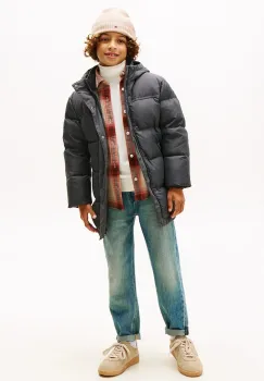 Tommy Hilfiger geaca copii imagine