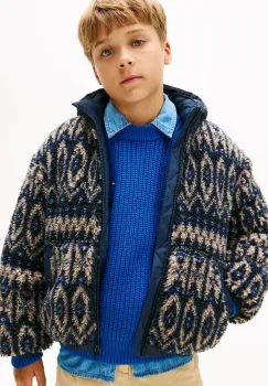 Tommy Hilfiger geaca copii imagine