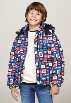 Tommy Hilfiger geaca copii imagine