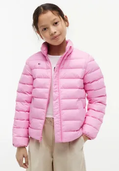 Tommy Hilfiger geaca cu puf pentru copii imagine