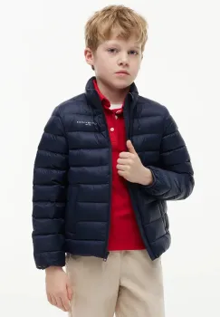 Tommy Hilfiger geaca cu puf pentru copii imagine