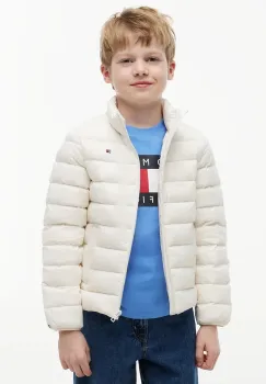 Tommy Hilfiger geaca cu puf pentru copii imagine