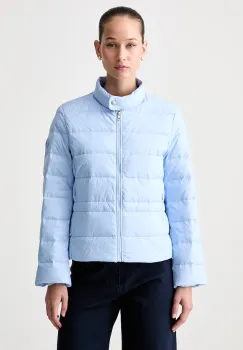 Tommy Hilfiger geaca cu puf pentru femei imagine