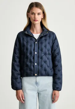 Tommy Hilfiger geaca cu puf pentru femei imagine