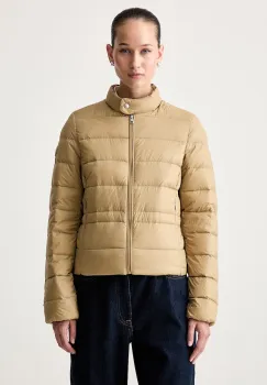 Tommy Hilfiger geaca cu puf pentru femei imagine