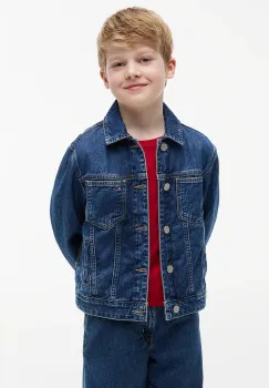 Tommy Hilfiger geaca de blugi pentru copii imagine