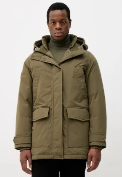 Tommy Hilfiger geaca de puf imagine