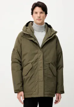 Tommy Hilfiger geaca de puf imagine