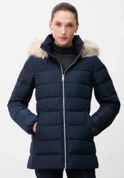 Tommy Hilfiger geaca de puf imagine