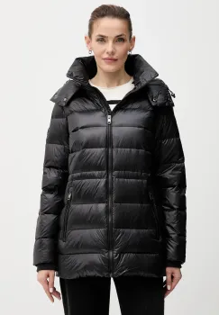 Tommy Hilfiger geaca de puf imagine