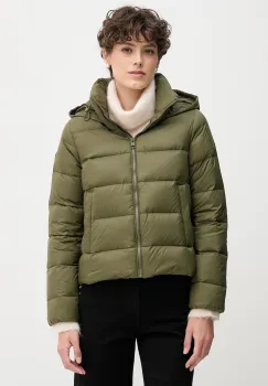 Tommy Hilfiger geaca de puf imagine