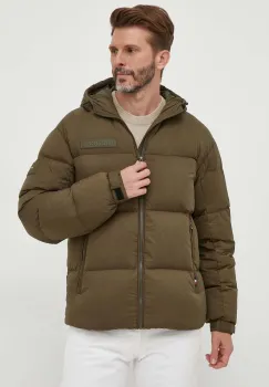 Tommy Hilfiger geaca de puf imagine