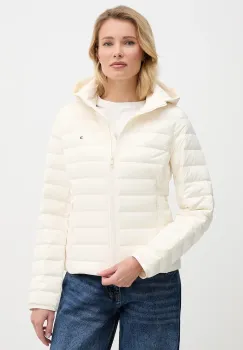 Tommy Hilfiger geaca de puf imagine