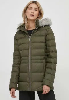 Tommy Hilfiger geaca de puf imagine