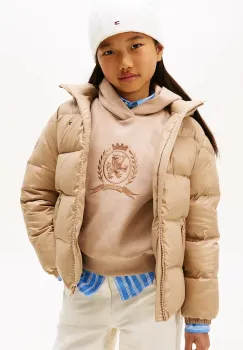 Tommy Hilfiger geaca de puf pentru copii imagine