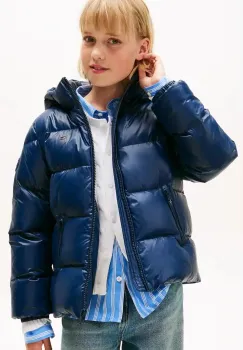 Tommy Hilfiger geaca de puf pentru copii imagine