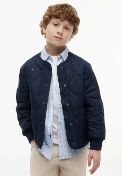 Tommy Hilfiger geaca de tranzitie pentru copii imagine