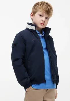 Tommy Hilfiger geaca de tranzitie pentru copii imagine