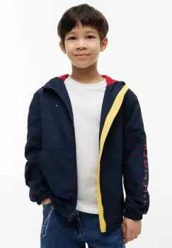 Tommy Hilfiger geaca de tranzitie pentru copii imagine
