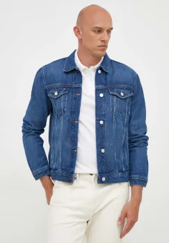 Tommy Hilfiger geaca din denim imagine