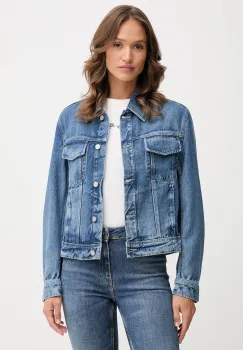 Tommy Hilfiger geaca jeans imagine