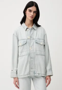 Tommy Hilfiger geaca jeans imagine