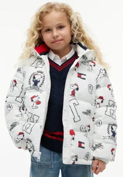 Tommy Hilfiger geaca petrecuta pentru copii imagine