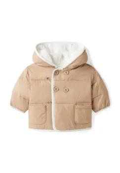 Tommy Hilfiger geaca reversibila pentru bebelusi imagine