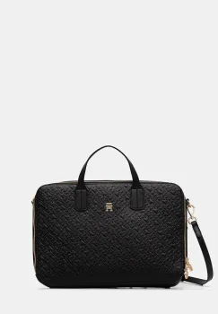 Tommy Hilfiger geanta 34 x 24,5 x 7 cm imagine