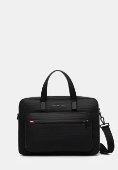 Tommy Hilfiger geanta 39,5 x 29,5 x 7 cm imagine