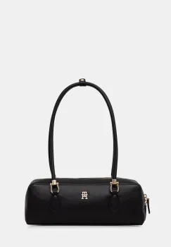 Tommy Hilfiger geanta baguette pentru femei cu imitatie de piele imagine