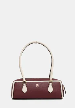 Tommy Hilfiger geanta baguette pentru femei cu imitatie de piele imagine
