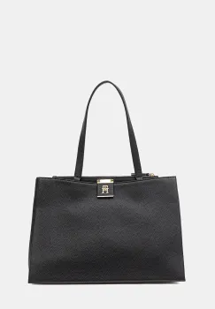 Tommy Hilfiger geanta crossbody de dama cu imitatie de piele imagine