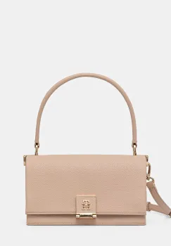 Tommy Hilfiger geanta crossbody de dama cu imitatie de piele imagine