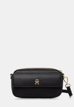 Tommy Hilfiger geanta crossbody pentru femei, cu imitatie de piele imagine