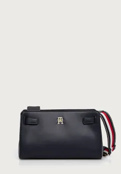 Tommy Hilfiger geanta crossbody pentru femei cu imitatie de piele imagine
